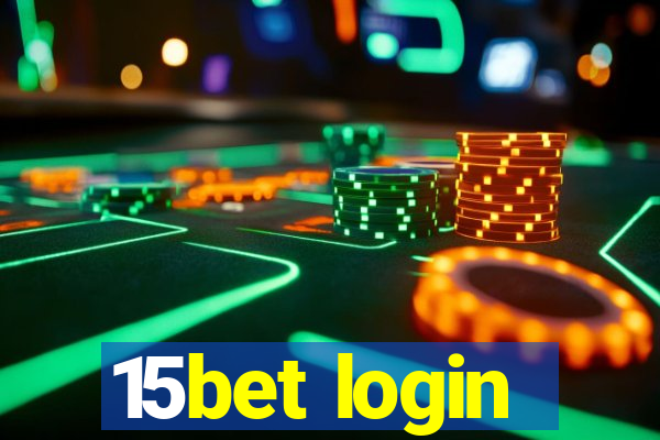 15bet login